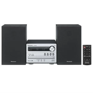 Image of Panasonic SC-PM250EBS 20W Micro HiFi CD System