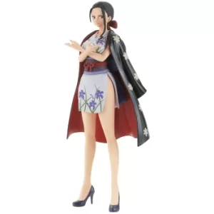 Image of Banpresto One Piece Dxf~The Grandline Lady~Wanokuni Vol.6 (Nico Robin) Statue