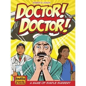 Image of Doctor Doctor Game