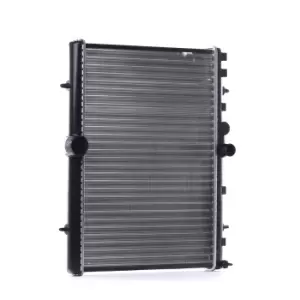 Image of RIDEX Engine radiator FIAT,PEUGEOT,TOYOTA 470R0452 14004743,14989860,1498986080 Radiator, engine cooling,Radiator,Engine cooler 1330Q7