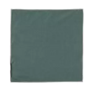 Image of Boss Boss T-Pocket Square 33x33cm Mens - Green