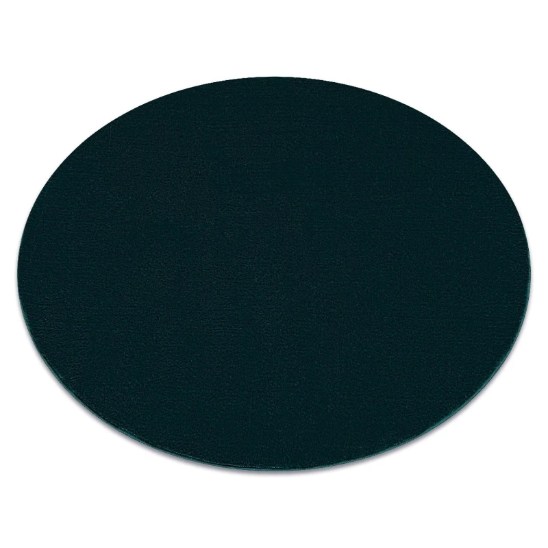 Image of RugsX Lindo Rug in Green Size: 150cm diameter Green Unisex 150cm diameter