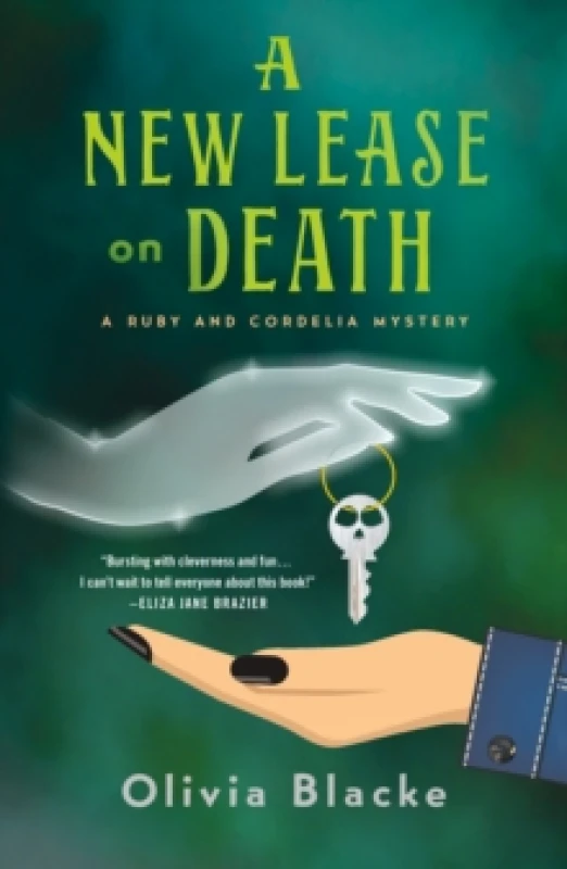 Image of A New Lease on Death. Paperback. By Olivia Blacke Books