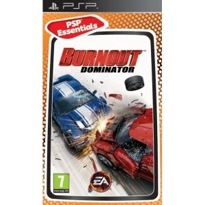 Image of Burnout Dominator (Essentials) Game