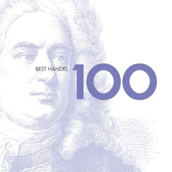 Image of Various Artists - 100 Best Handel CD