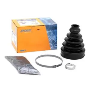 Image of SPIDAN CV Boot 22286 CV Joint Gaiter,CV Joint Boot VW,AUDI,FORD,Golf IV Schragheck (1J1),Golf IV Variant (1J5),SHARAN (7M8, 7M9, 7M6)