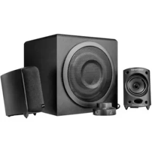 Image of Wavemaster MOODY 2.1 PC speaker Corded 65 W Black