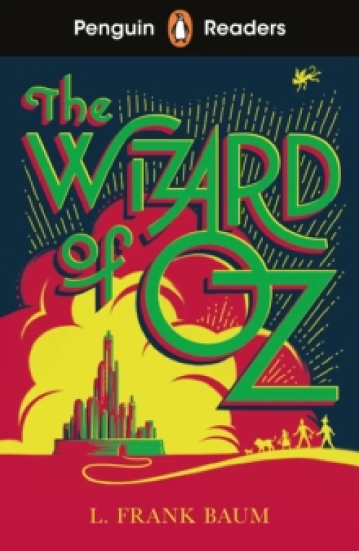Image of Penguin Readers Level 2: The Wizard of Oz (ELT Graded Reader) : Abridged Edition Paperback / softback