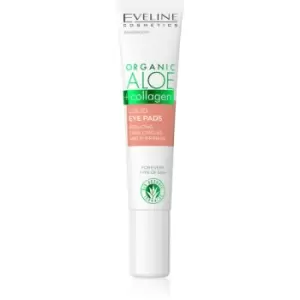 Image of Eveline Liquid Eye Pads Reducing Dark Circles & Puffiness