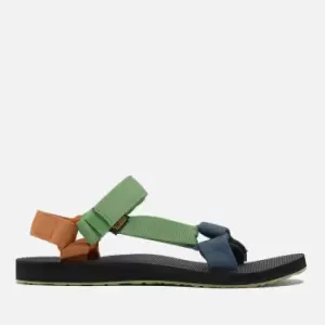 Image of Teva Original Universal Textile Sandals - UK 7