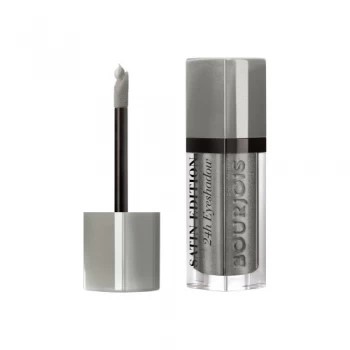 Image of Bourjois Satin Edition 24h Eyeshadows 06 Drive Me Grey-Zy
