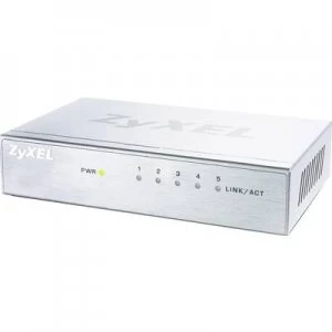Image of ZyXEL GS-105B v3 5 Ports Network switch 5 ports 2.000 Mbps