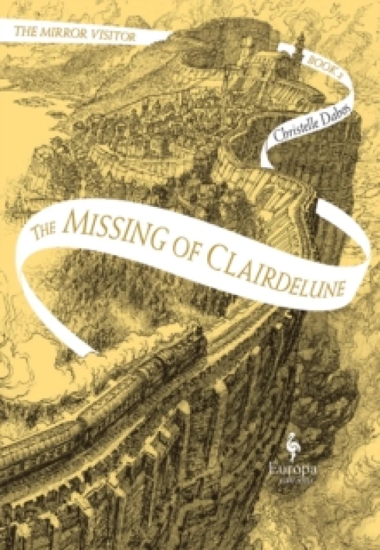 Image of The Missing of Clairdelune : The Mirror Visitor Book 2 Paperback / softback