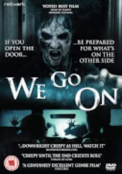 Image of We Go On