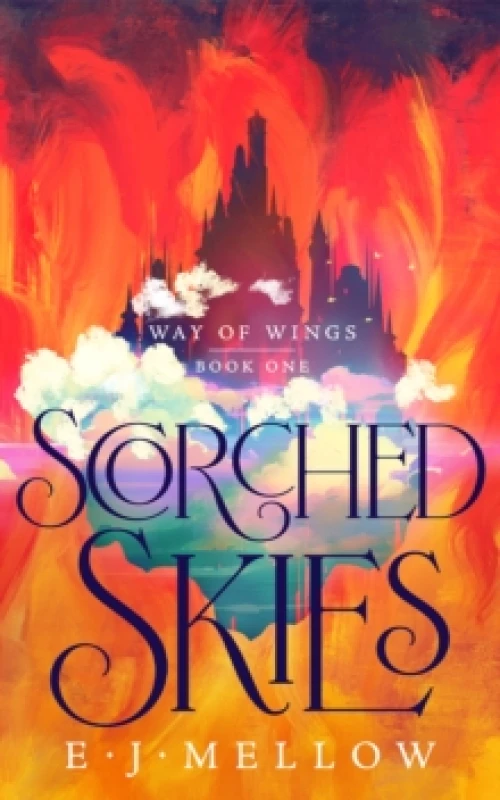 Image of Scorched Skies Paperback / softback
