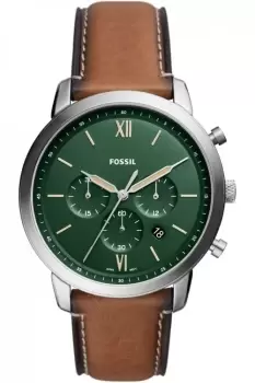 Image of Gents Fossil Neutra Watch