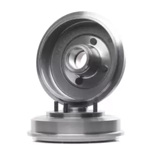 Image of LPR Brake Drum FORD 7D0644 1151001,1213352,1315740 Rear Brakes,Drum Brake 1416191,1507055,25611113AH,2S611113AJ,2S611113AK,4329656,4345314