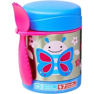 Image of Skip Hop Zoo Insulated Food Jar - Butterfly