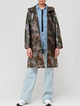 Image of Jakke Rebecca Raincoat - Camo