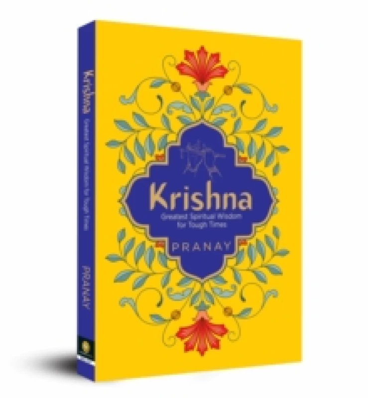 Image of KRISHNA: Greatest Spiritual Wisdom for Tough Times Paperback
