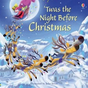 Image of twas the Night before Christmas by John Joven Paperback