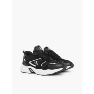 Image of Calvin Klein Jeans Tennis Su-Mesh Wn - Black