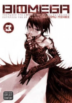 Image of Biomega. Volume 3 by Tsutomu Nihei Book