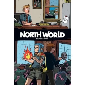 Image of North World Book 2: The Epic of Conrad (Part 2)
