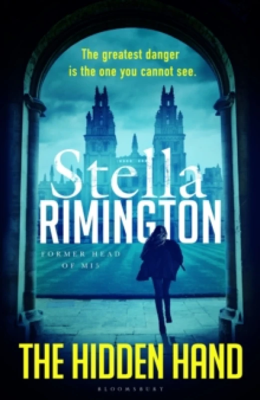 Image of The Hidden Hand : 'Brings true authenticity' Irish Independent Hardback