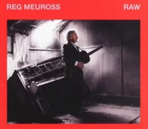Image of RAW by Reg Meuross CD Album