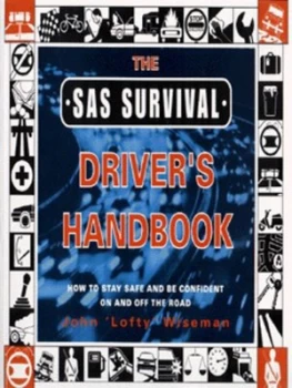 Image of The Sas Survival Drivers Handbook by John Wiseman Paperback