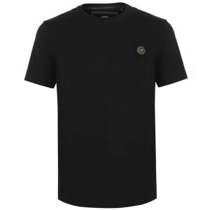 Image of Presidents Club Logo T Shirt - Black