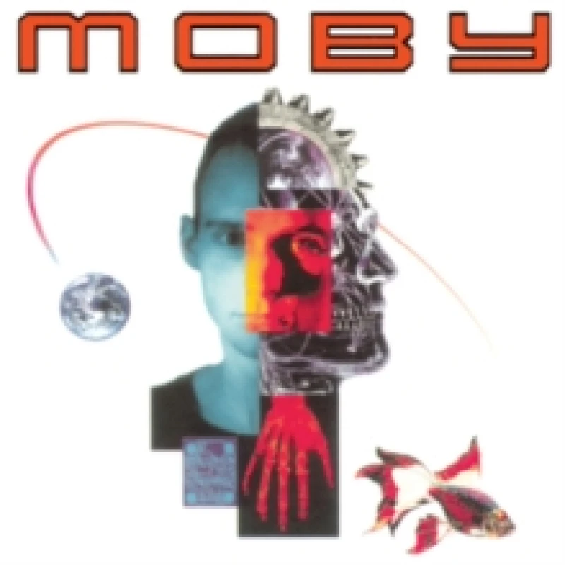 Image of Moby Vinyl