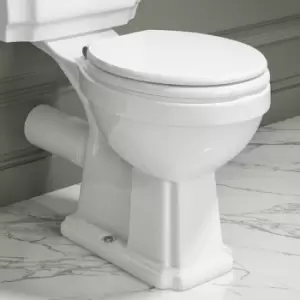 Image of Park Royal Wooden Soft Close Toilet Seat
