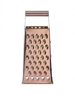 Image of Premier Housewares Alchemist Grater - Rose Gold