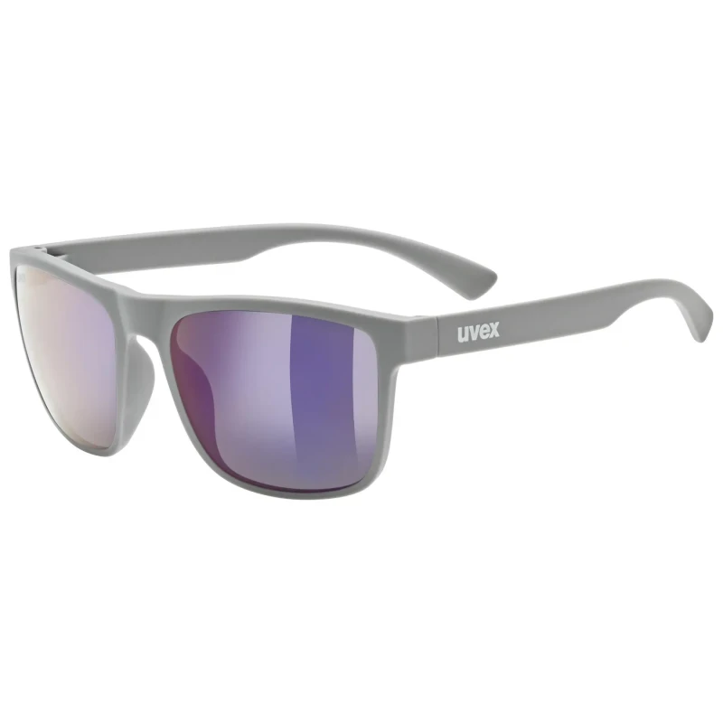 Image of Glasses Uvex Rookie Gris Unisex TU