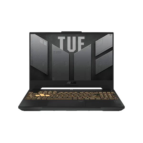 Image of ASUS TUF Gaming F15 15.6" Gaming Laptop - NVIDIA GeForce RTX 4050, Intel Core i7, 512GB SSD - Matt Black