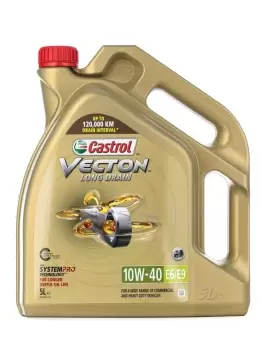 Image of Castrol Engine oil MERCEDES-BENZ 15B34C Motor oil,Oil