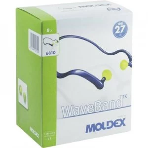 Image of Moldex WaveBand 6810 01 Ear Protection 27 dB