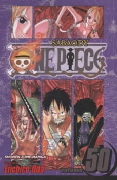 Image of Arriving again by Eiichiro Oda