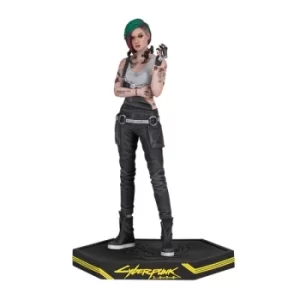 Image of Judy Alvarez (Cyberpunk 2077) 23cm PVC Statue