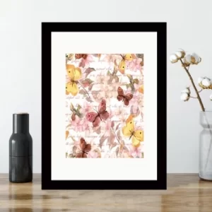 Image of SC269811596 Multicolor Decorative Framed MDF Painting