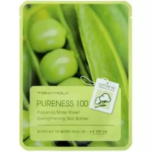 Image of TONYMOLY Pureness 100 Placenta Sheet Mask 21ml
