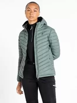 Image of Dare 2b Laura Whitmore Deter II Jacket - Sage, Sage, Size 16, Women