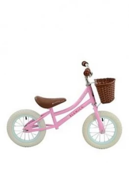 Image of Elswick Daisy Girls Heritage Balance Bike 12" Wheel