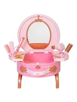 Image of Disney Princess Style Collection Light Up And Style Vanity (2020) - 4L