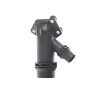 Image of METZGER Coolant Flange 4010112 BMW,3 Touring (E91),3 Limousine (E46),3 Limousine (E90),5 Limousine (E60),5 Touring (E61),5 Limousine (E39)