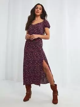 Image of Joe Browns The Annabelle Dress -blue, Blue, Size 8, Women