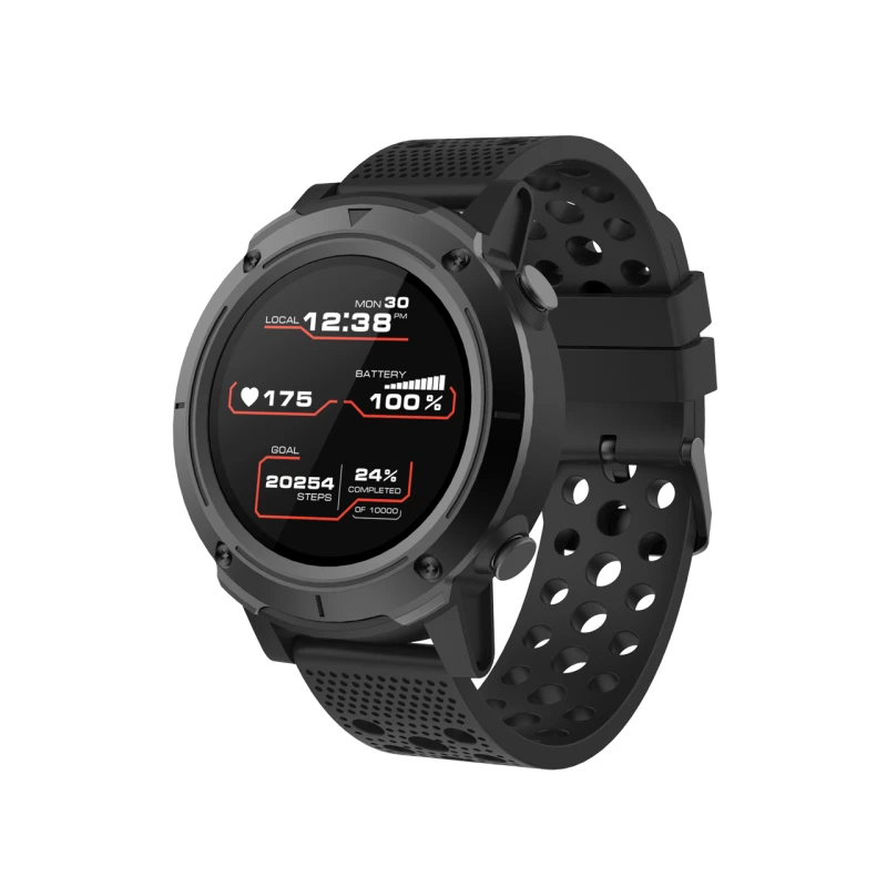Image of Canyon CNS-SW82BB smartwatch / sport watch 3.3cm (1.3") 240 x 24
