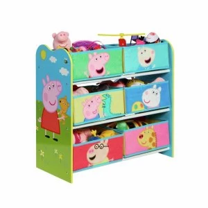 Image of Peppa Pig Multi-Storage Unit